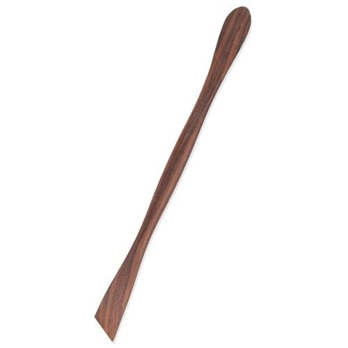 Polished Hardwood Clay Tool #287