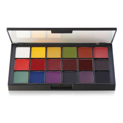 Paleta Ultimate Fx 18 colores