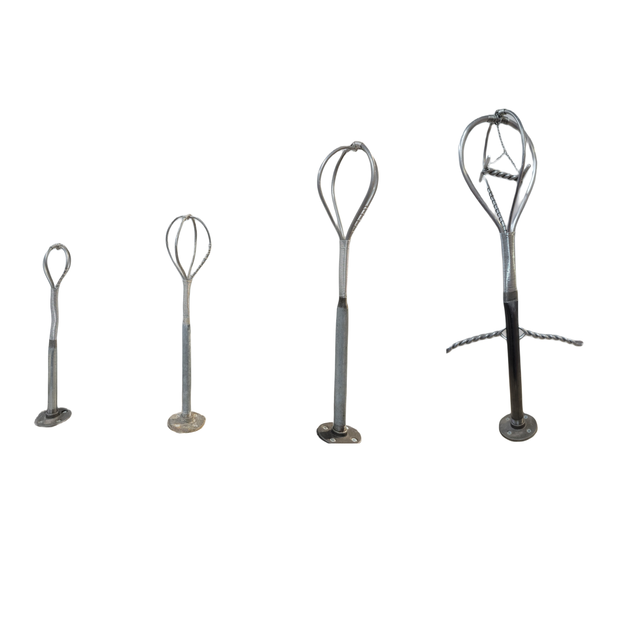 Professional Head Armatures – The Compleat Sculptor, Inc