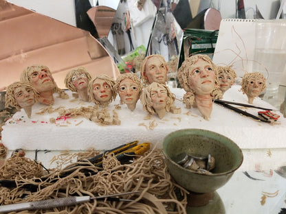 260530 Intro to Puppet-Making for Stop Motion Animation May 30th - 31st
