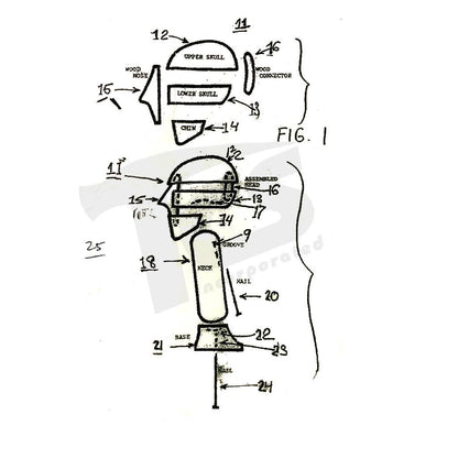 Head Start Armature