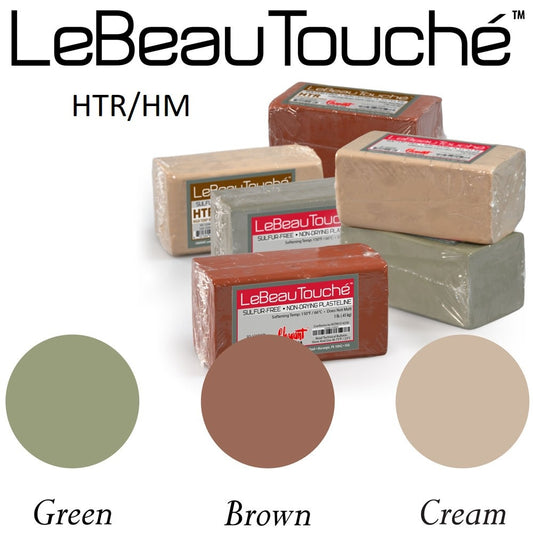 Le Beau Touché™ HTR/HM
