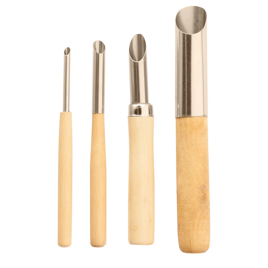 Hole Cutters Set of 4
