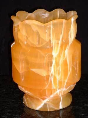Honeycomb Calcite Per Pound