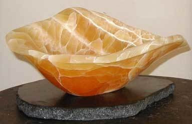 Honeycomb Calcite Per Pound