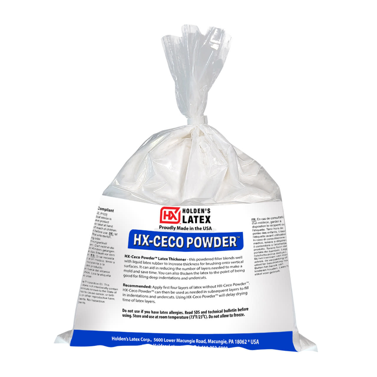 Ceco Powder