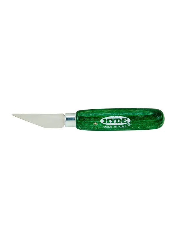 53300 McKay Stitcher Knife (B), 2-1/8” x 5/8” Whittler