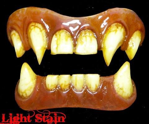 Hyde Fx Fangs - The Compleat Sculptor – The Compleat Sculptor, Inc