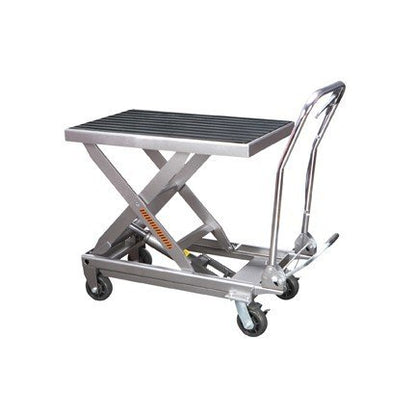 Hydraulic Lift Table 1000lb Capacity