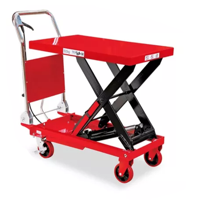 Hydraulic Lift Table 1000lb Capacity