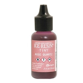 Tintes ICE Resin® 0.5oz Cuarzo rosa