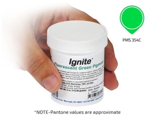 Ignite™ Fluorescent Urethane Pigment