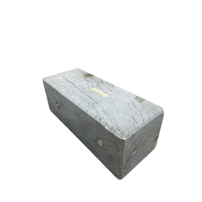 Grigio Marble 6x5x15 47lb Block