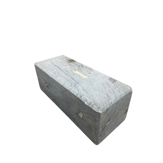 Grigio Marble 6x5x15 47lb Block