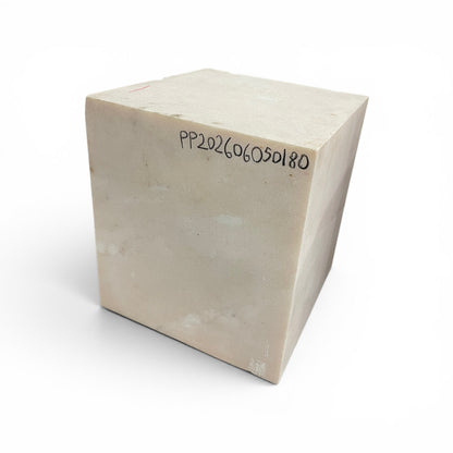 Portuguese Pink Marble 12x12x13 180lb