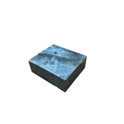 Verde Antique Marble 4.5x4x1 2lb