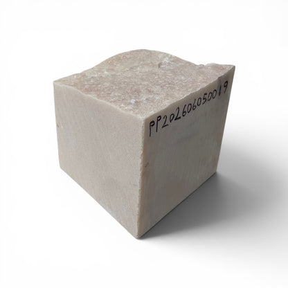 Portuguese Pink Marble 6x6x6 19lb