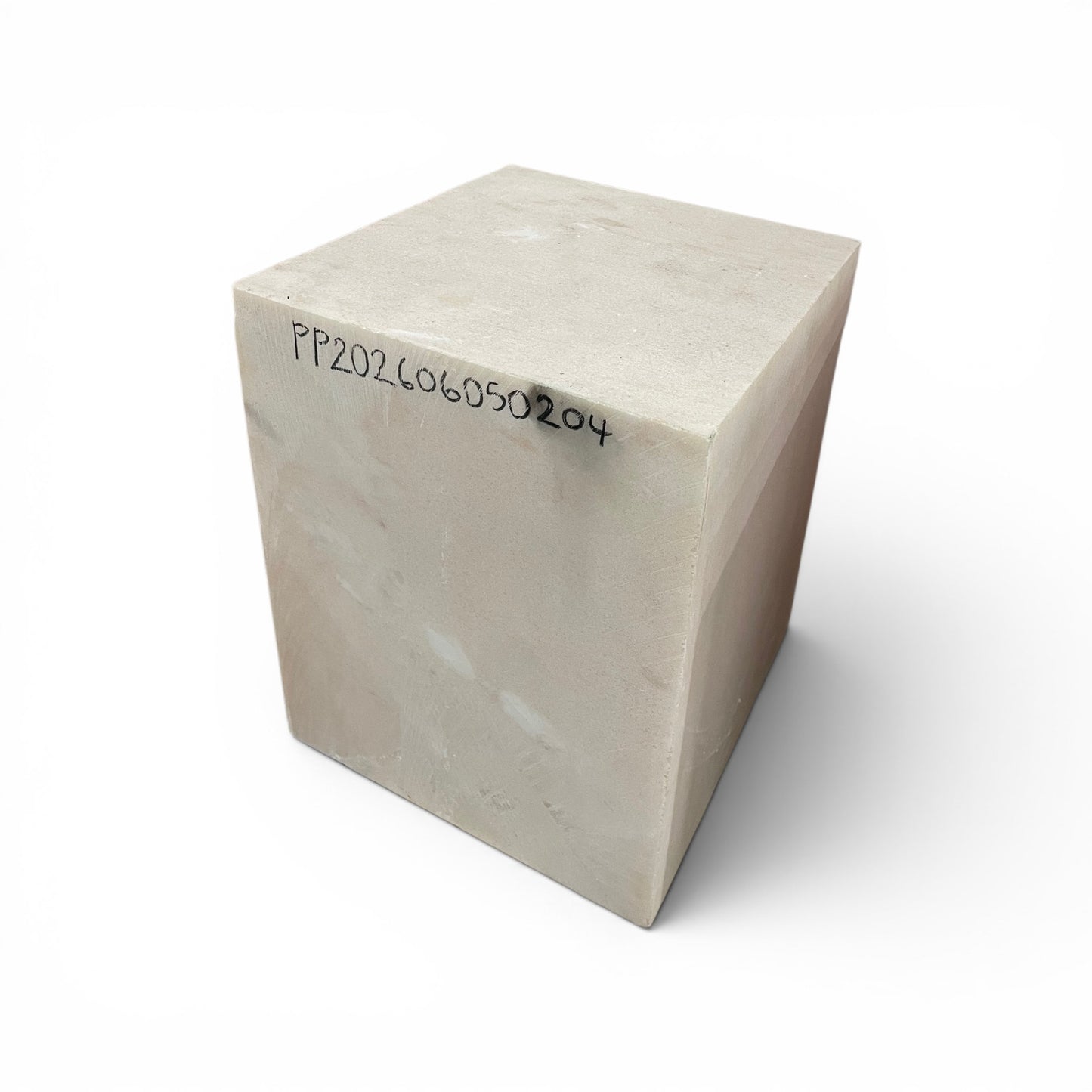 Portuguese Pink Marble 12x12x15 204lb