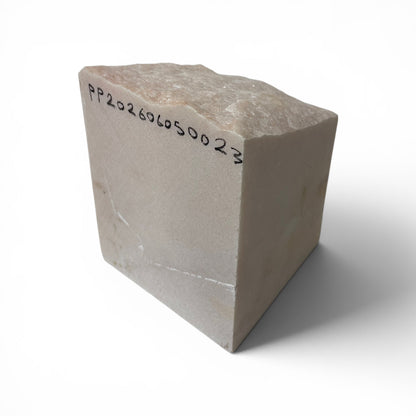 Portuguese Pink Marble 7.5x6x6 23lb