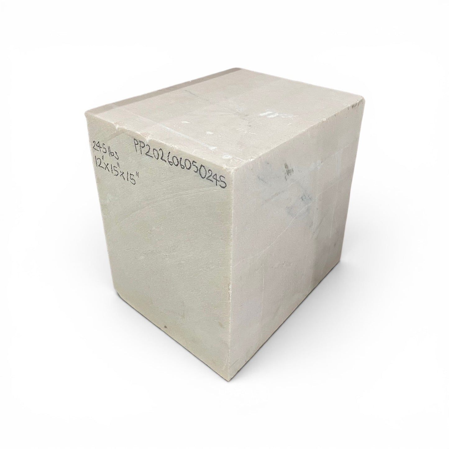 Portuguese Pink Marble 15x15x12 245lb