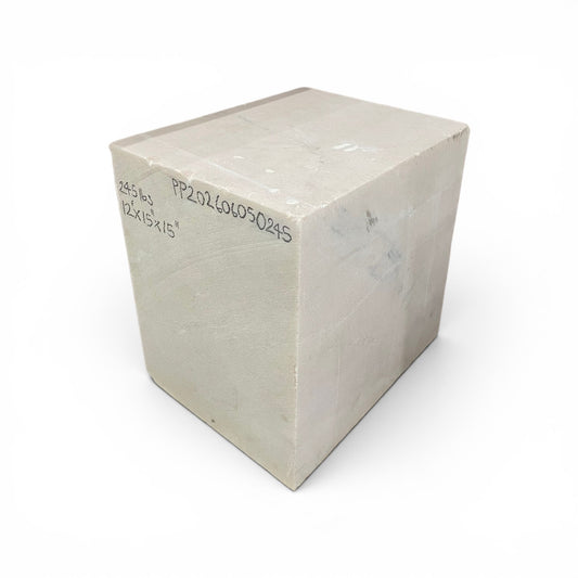Portuguese Pink Marble 15x15x12 245lb