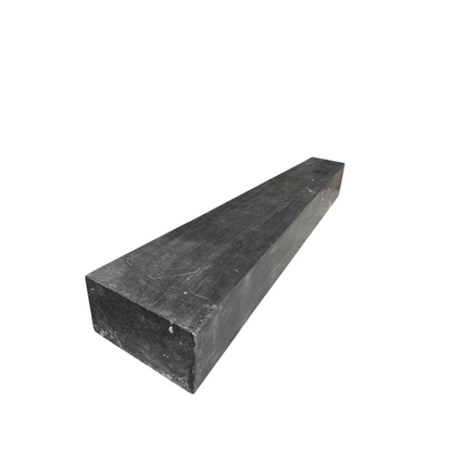 Black Granite Trapezoid Base 25x5x4