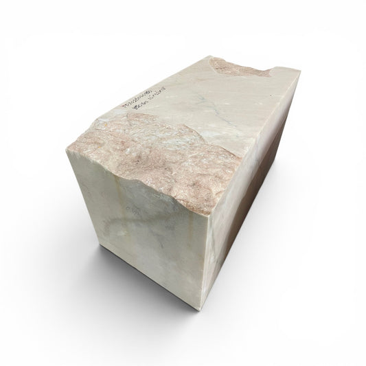 Portuguese Pink Marble 16x32x18 850lb