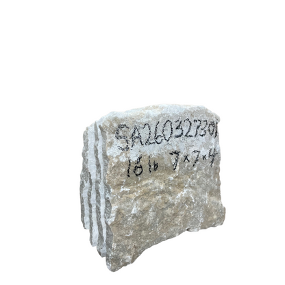 Silver Cloud Alabaster 7x7x4 SA260327301