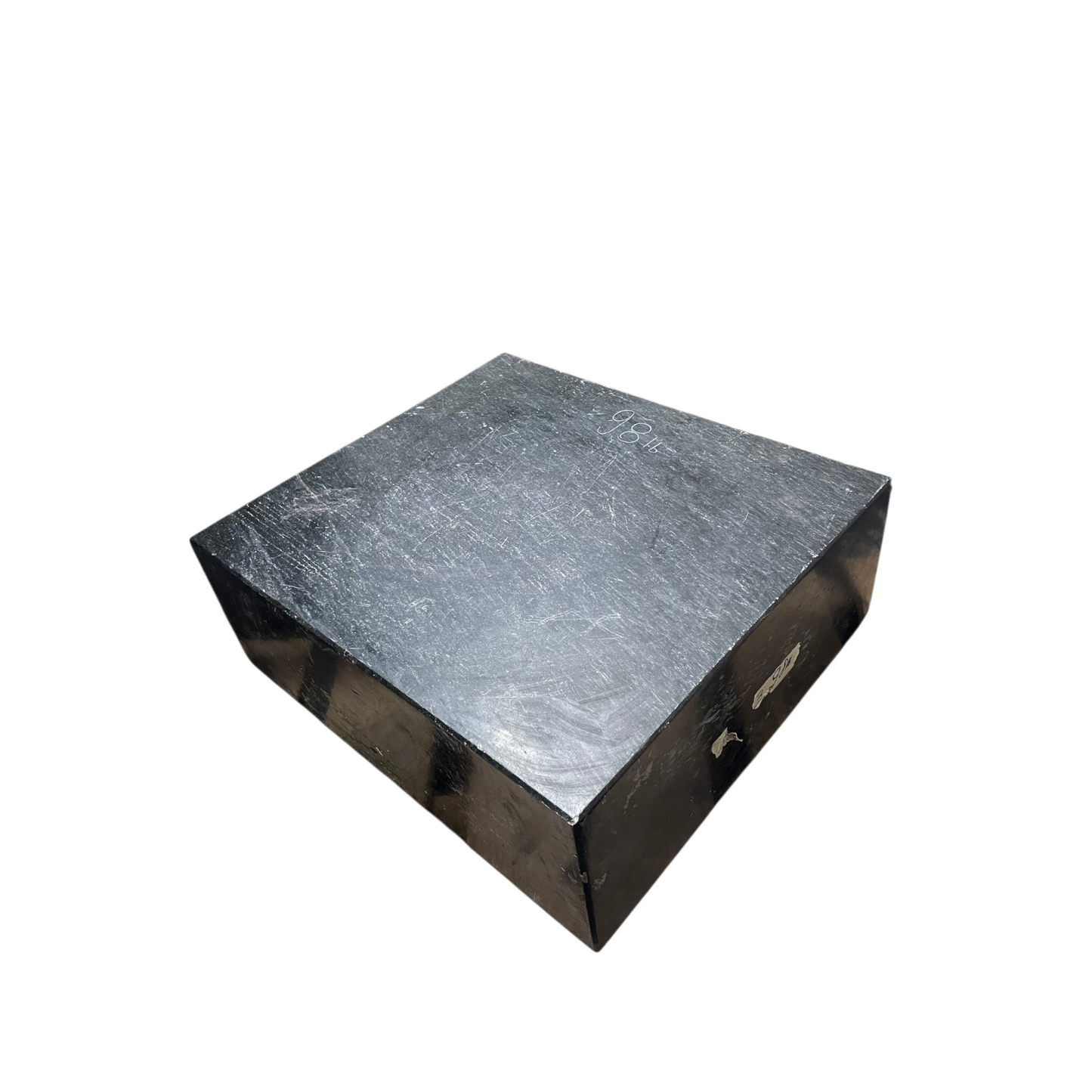 Black Granite Base 13x14.5x5