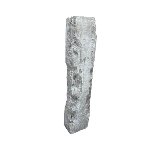 Burgundy Marble 4x5.5x27 50lb