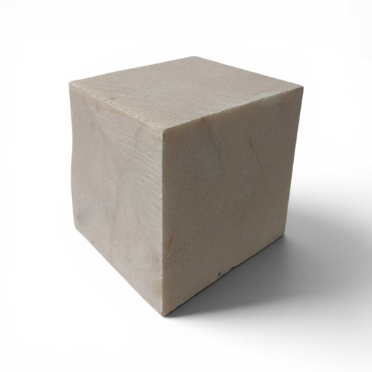 Portuguese Pink Marble 6x6x6 19lb
