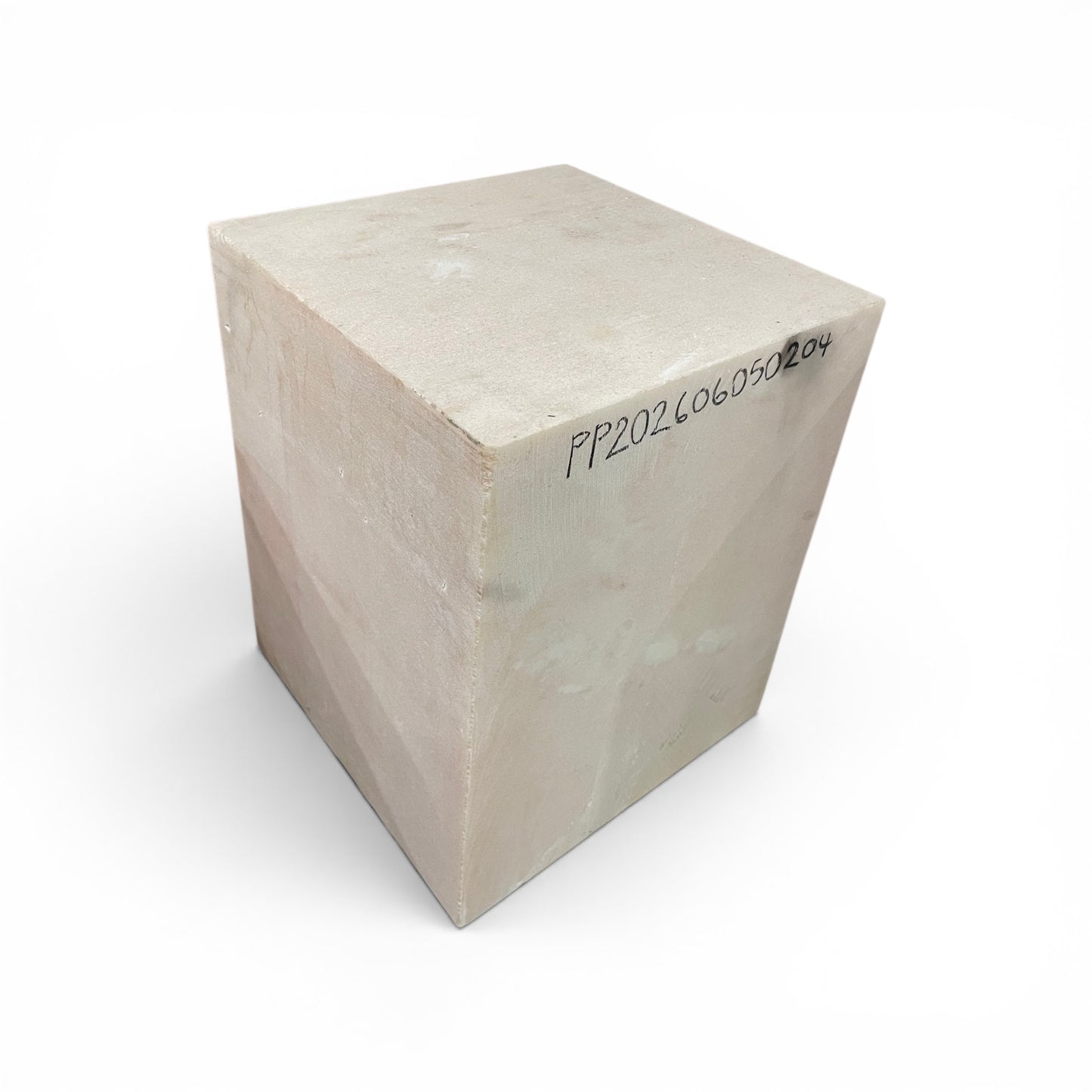 Portuguese Pink Marble 12x12x15 204lb