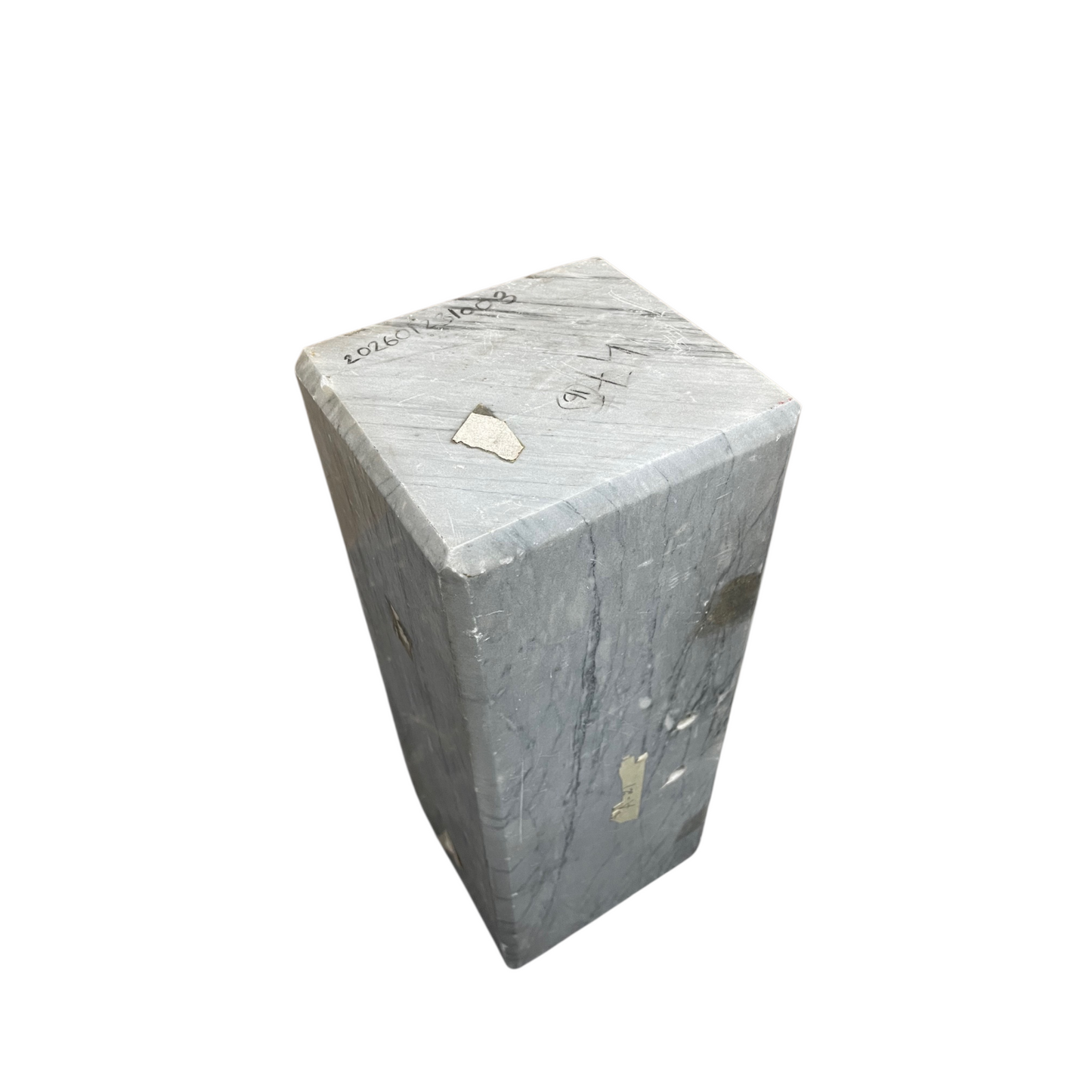 Grigio Marble 6x5x15 47lb Block