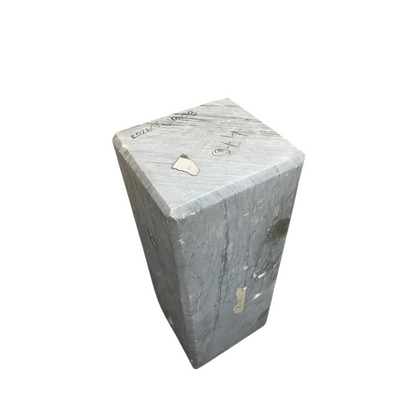 Grigio Marble 6x5x15 47lb Block