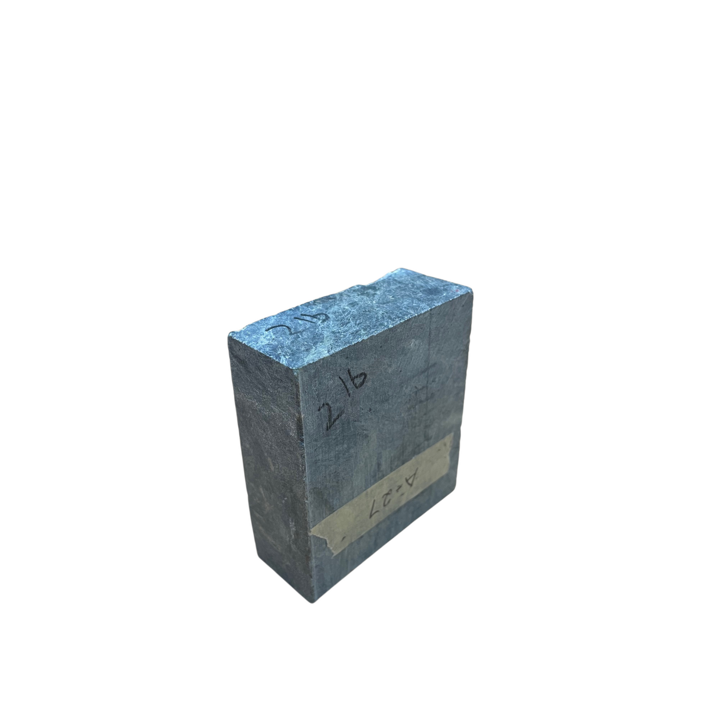 Verde Antique Marble 4.5x4x1 2lb