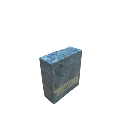 Verde Antique Marble 4.5x4x1 2lb