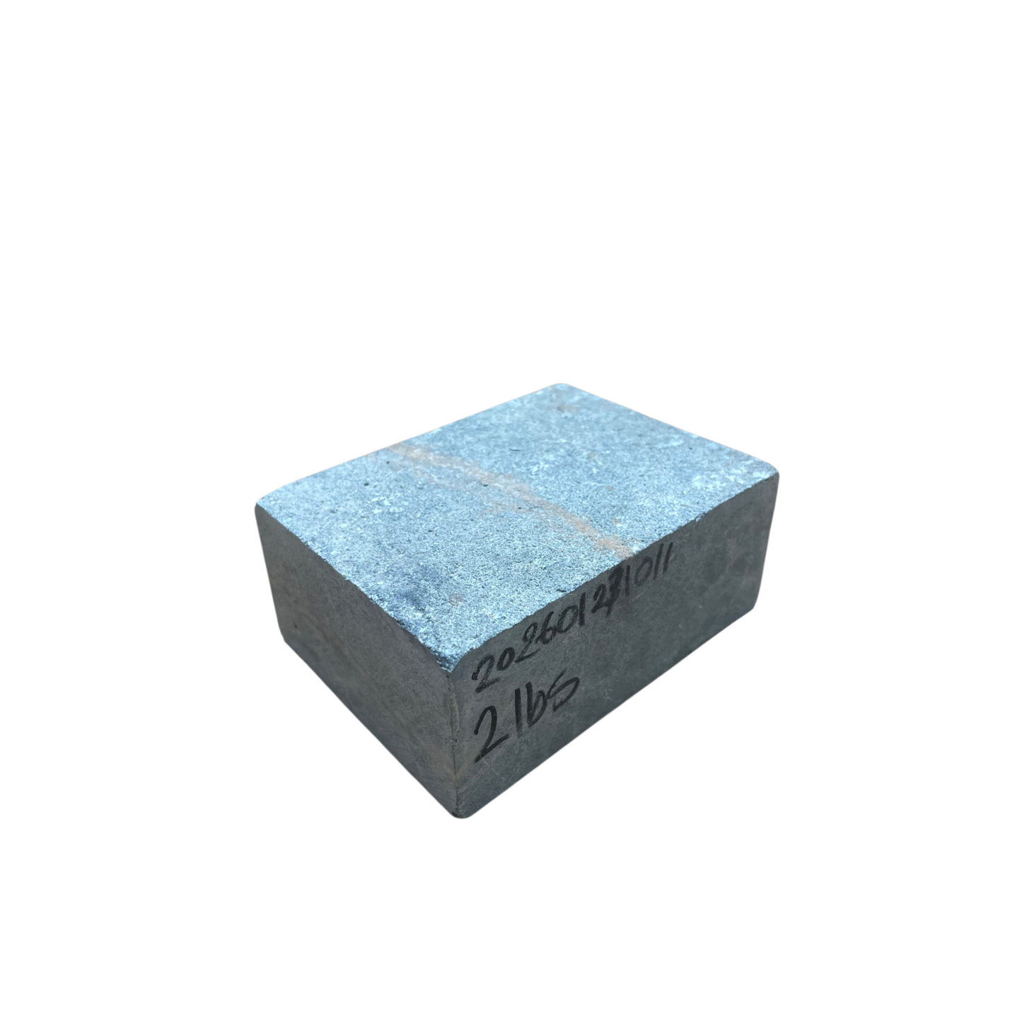 Black Serpentine 3x4x2.5 2lb