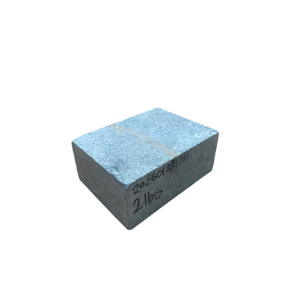 Black Serpentine 3x4x2.5 2lb