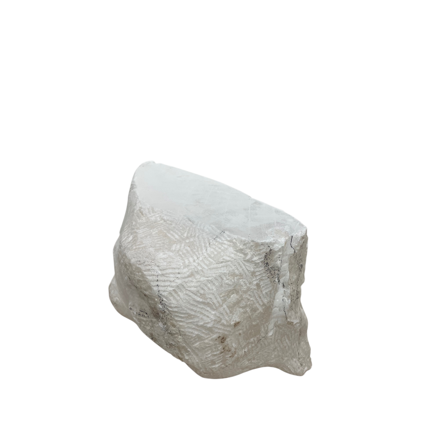 28lb Mario's White Translucent Alabaster 11x6x8 MWS01001044