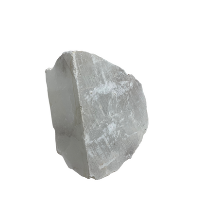 35lb Mario's White Translucent Alabaster 9x9x6 MWS01001051