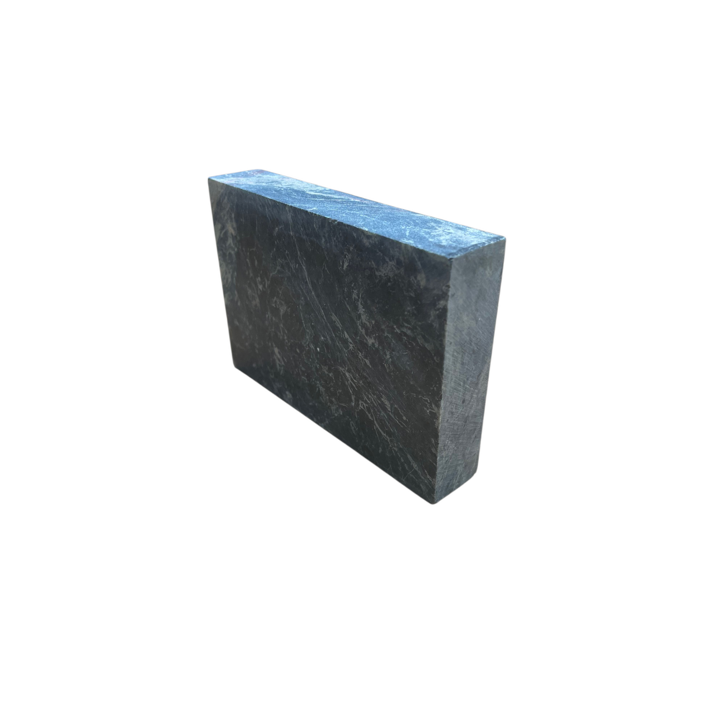 Verde Antique Marble 3.5x3x1 2lb