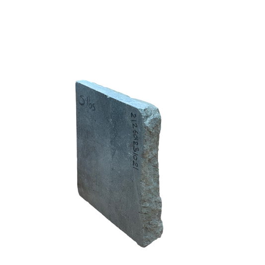 Dark Green Granite 7.5x5x1 5lb
