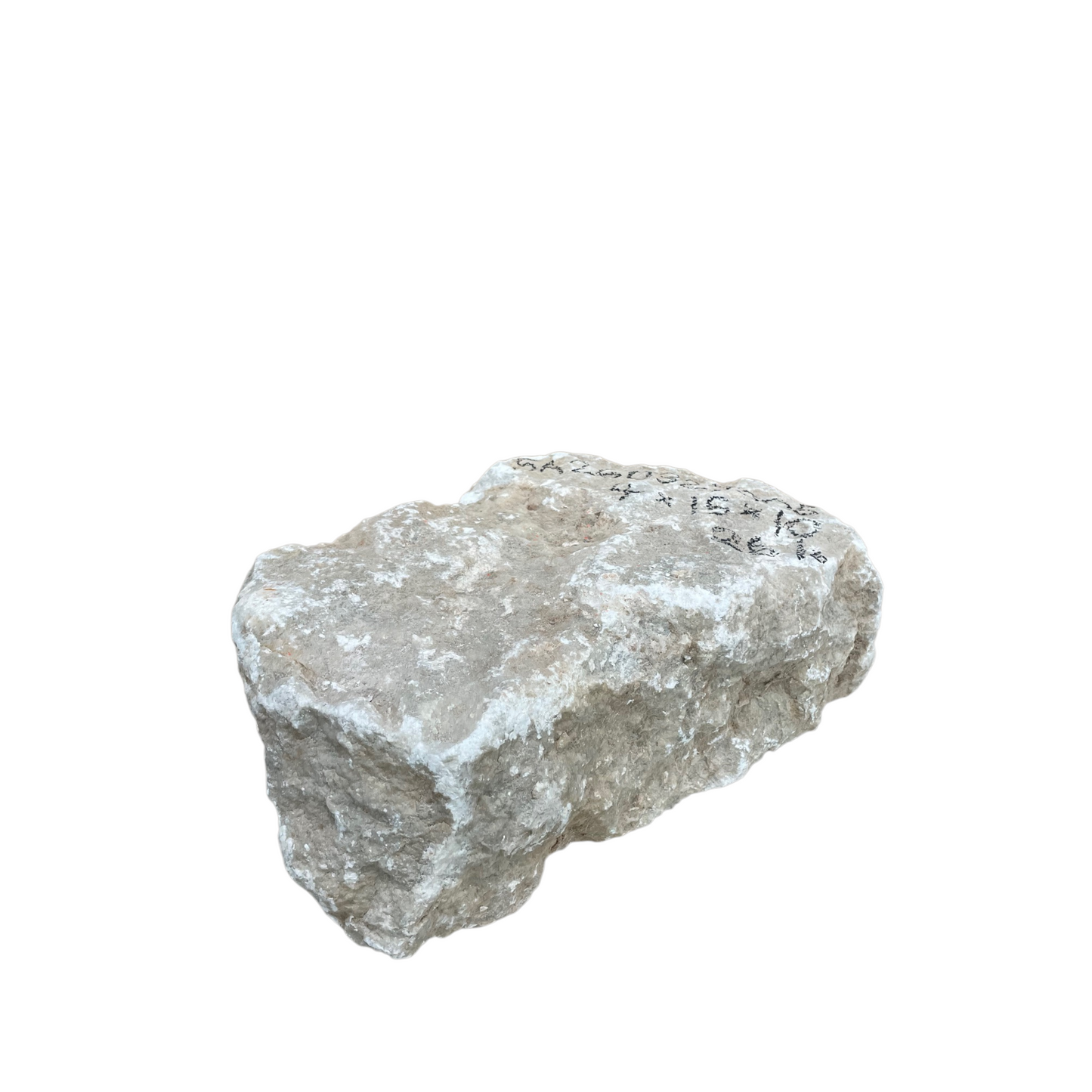Silver Cloud Alabaster 26lb 4x15x10 SA260327305