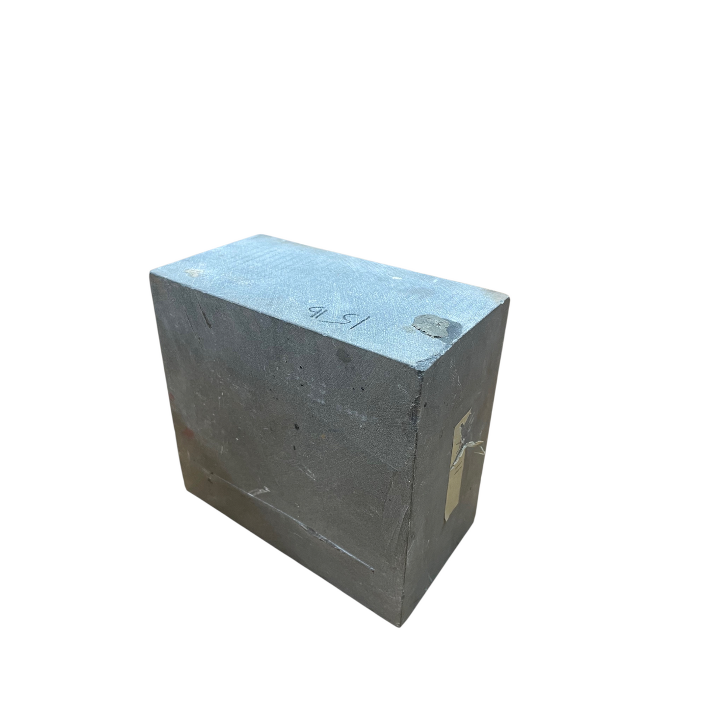 Grey/Green Marble 6x7x4 15lb