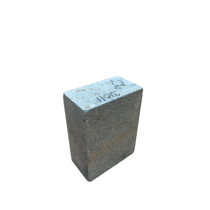 Black Serpentine 3x4x2.5 2lb