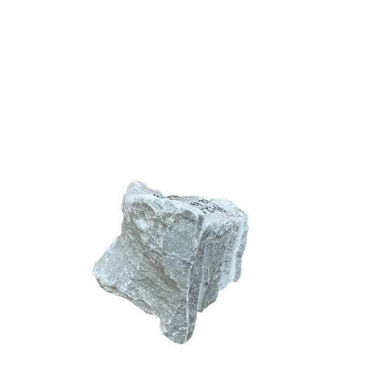 Princess Carlotta Green Alabaster 12lb 7x7x8 #PA260327201