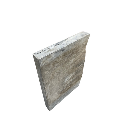 Grey Granite 2.5x15x22 74lb