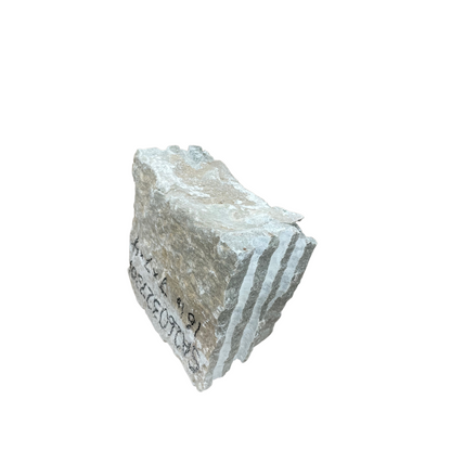 Silver Cloud Alabaster 7x7x4 SA260327301