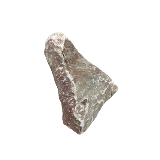 8lb Orange Translucent Alabaster 11x6x3 OA260327101