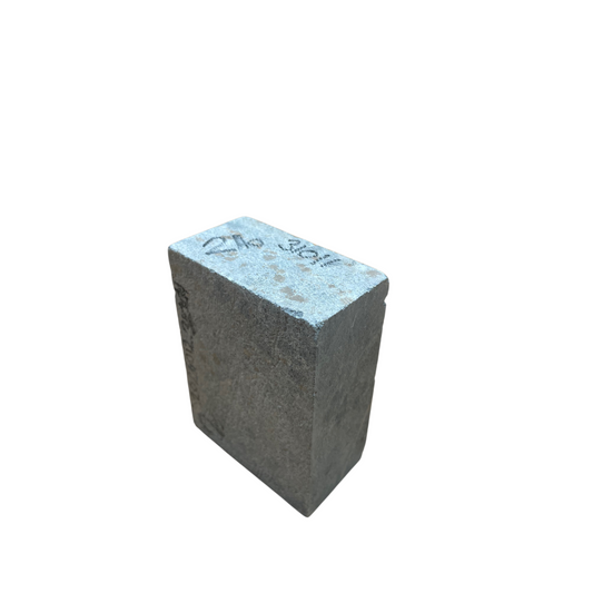 Black Serpentine 3x4x2.5 2lb